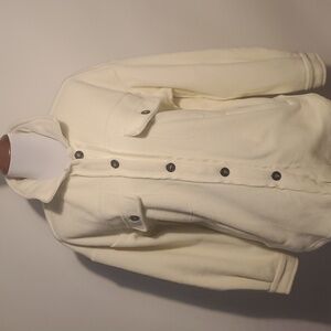 NWOT Polar Fleece Jacket